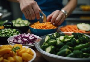 meal prep ideas for fitness enthusiasts